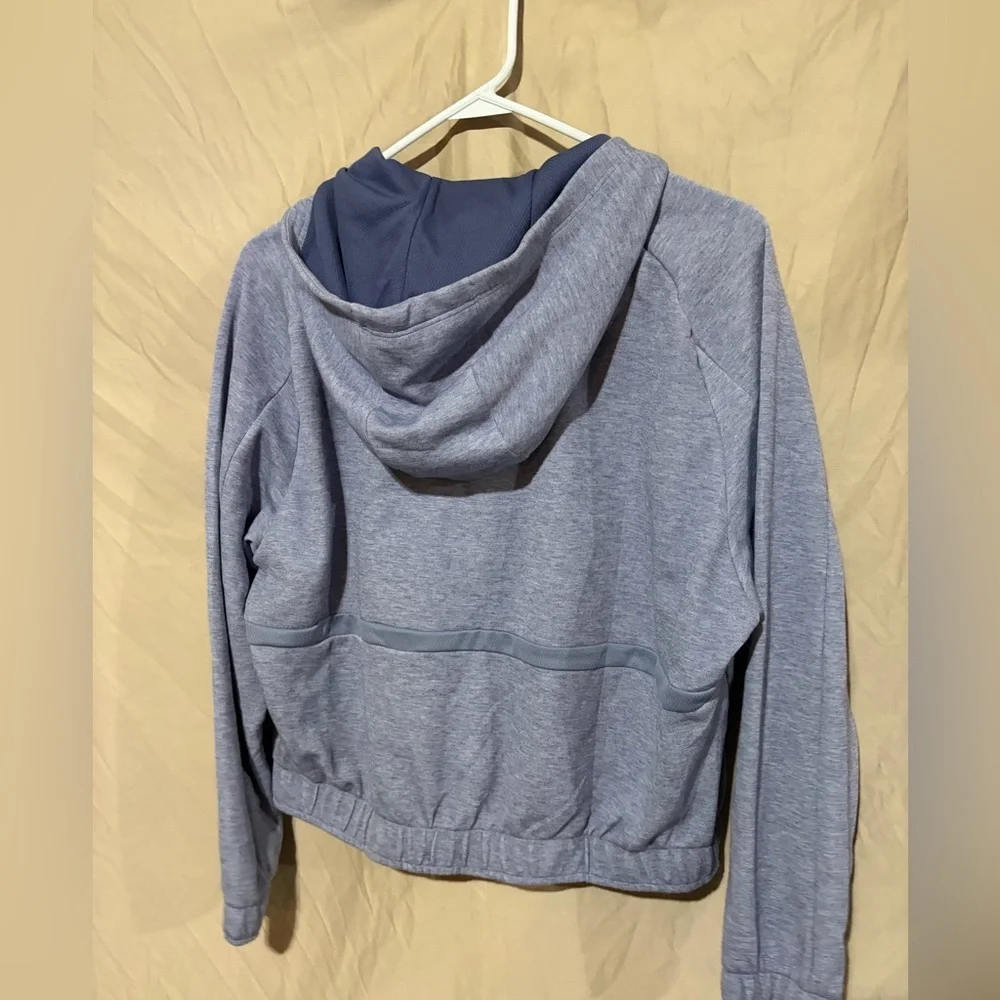 Nike soccer sweatshirt